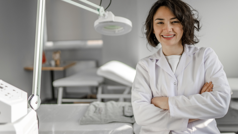 Top-Rated Dermatologist for Rosacea Near McLean, Virginia